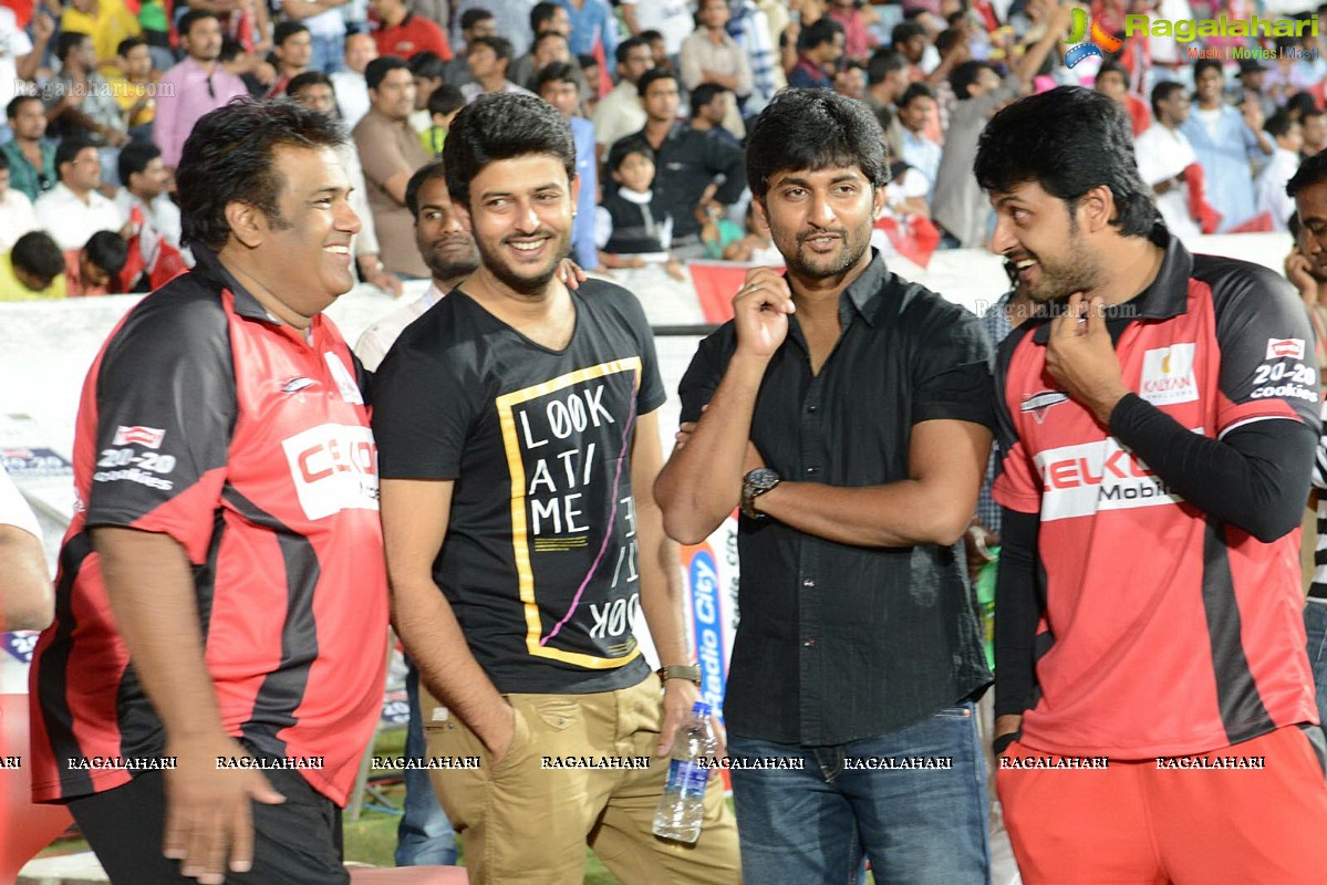 CCL 3: Telugu Warriors Won Semi-Finals