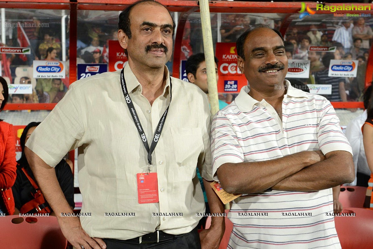 CCL 3: Telugu Warriors Won Semi-Finals
