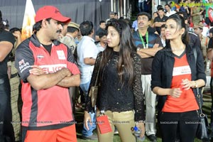 CCL 3: Telugu Warriors Won Semi-Finals