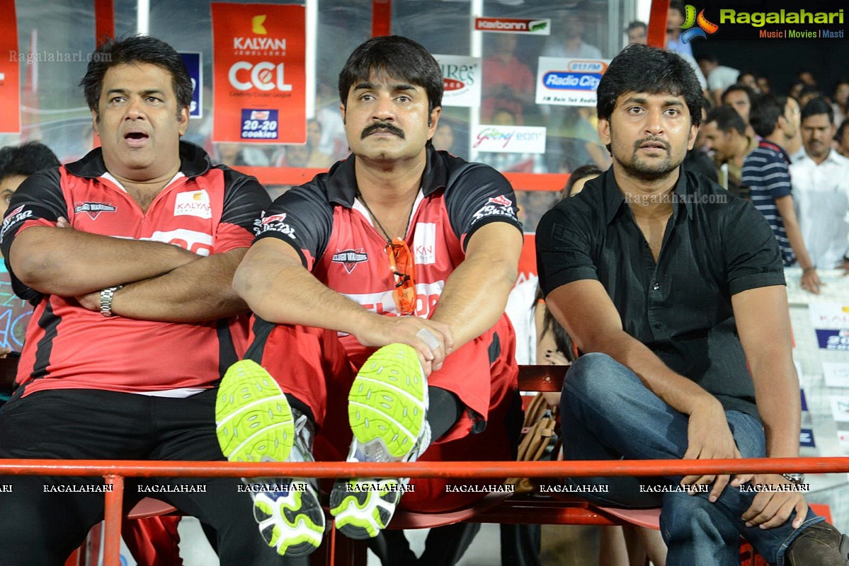 CCL 3: Telugu Warriors Won Semi-Finals