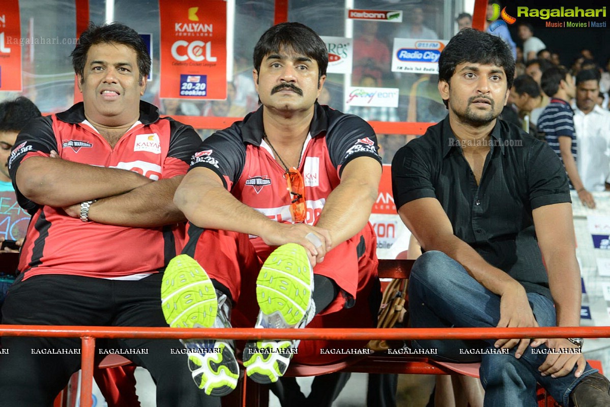 CCL 3: Telugu Warriors Won Semi-Finals