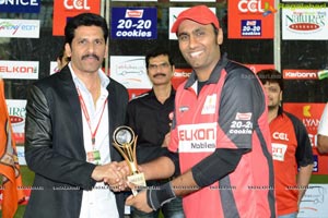 CCL 3: Telugu Warriors Won Semi-Finals