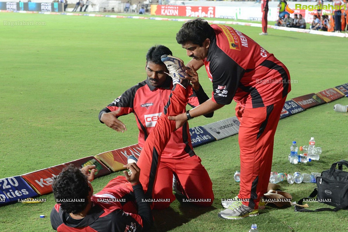 CCL 3: Telugu Warriors Won Semi-Finals