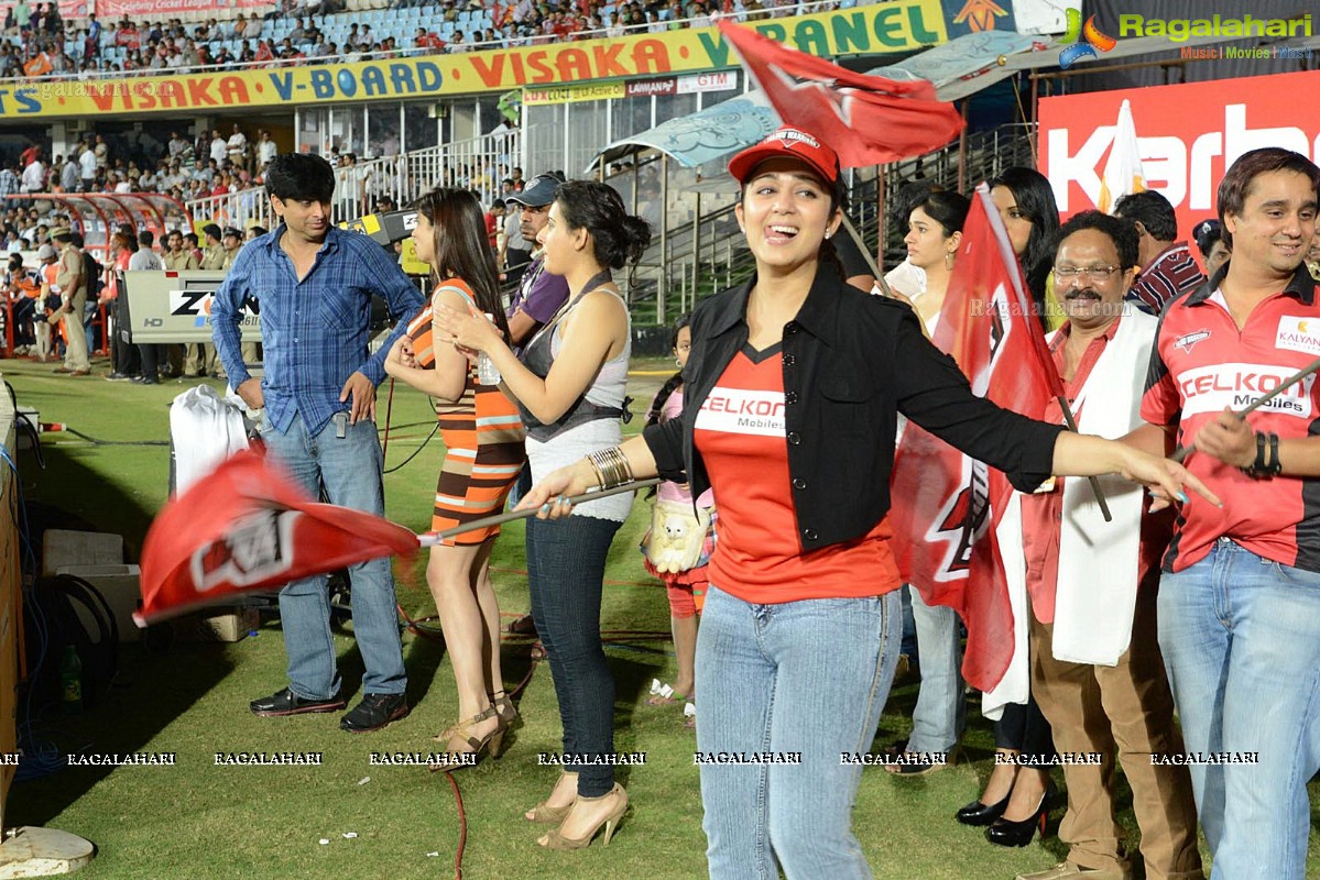 CCL 3: Telugu Warriors Won Semi-Finals