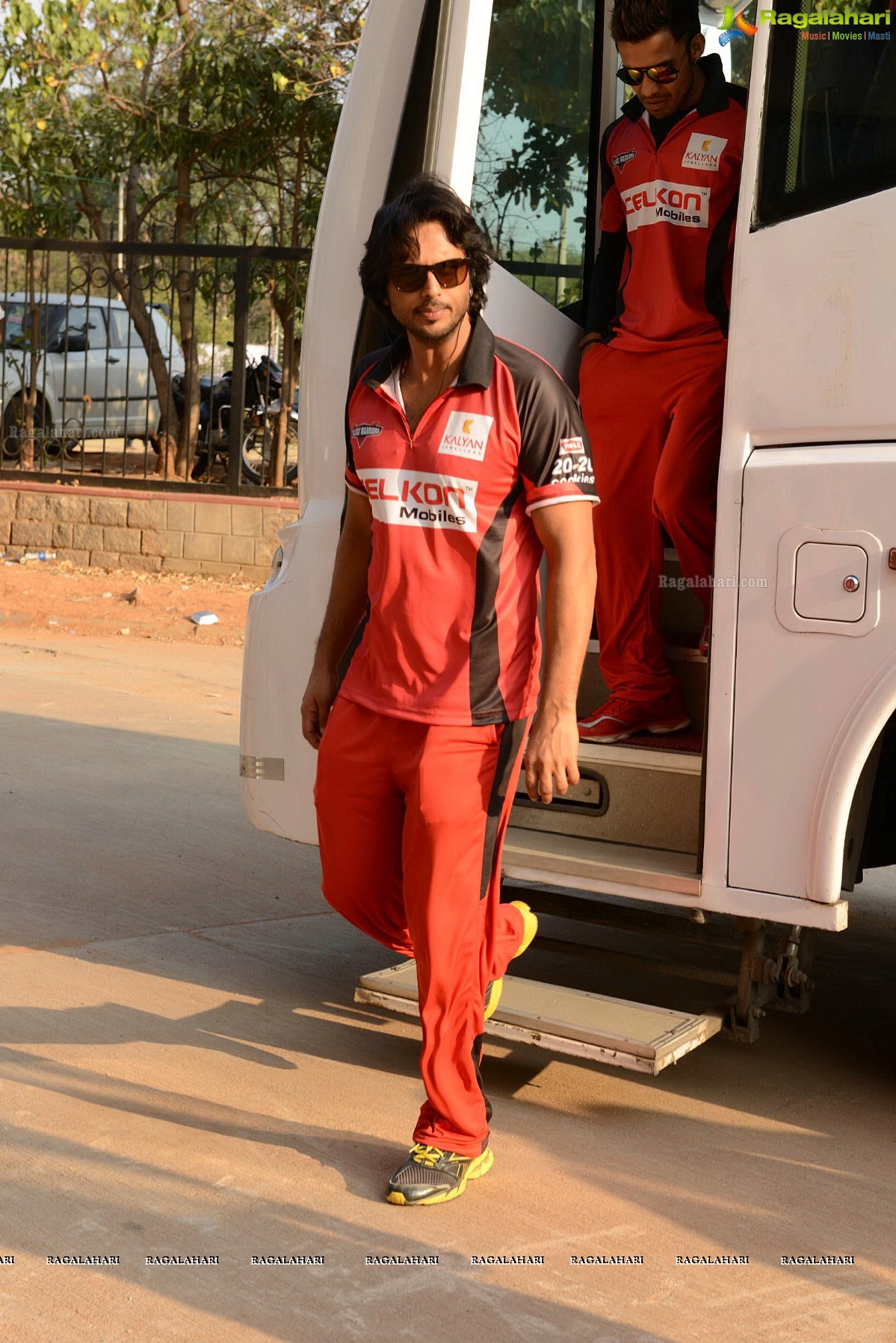 CCL 3: Telugu Warriors Won Semi-Finals