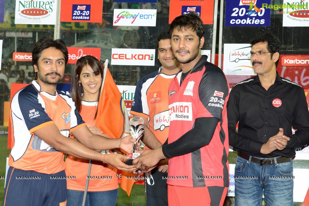 CCL 3: Telugu Warriors Won Semi-Finals