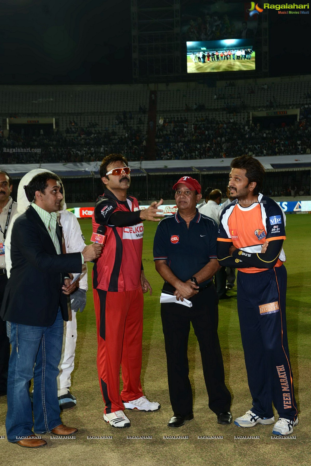 CCL 3: Telugu Warriors Won Semi-Finals