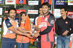 CCL 3: Telugu Warriors Won Semi-Finals