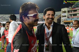 CCL 3: Telugu Warriors Won Semi-Finals