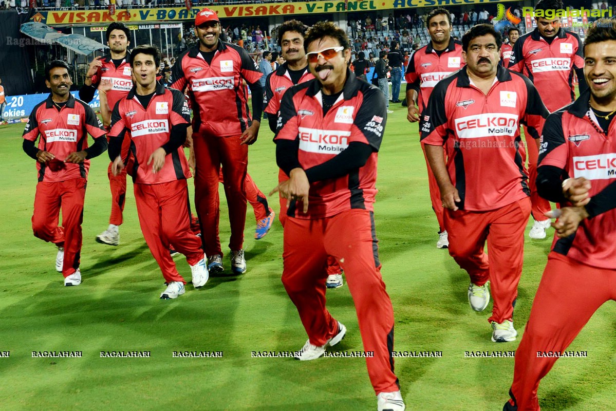 CCL 3: Telugu Warriors Won Semi-Finals