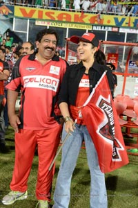 CCL 3: Telugu Warriors Won Semi-Finals