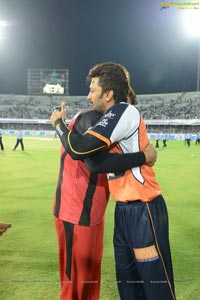 CCL 3: Telugu Warriors Won Semi-Finals