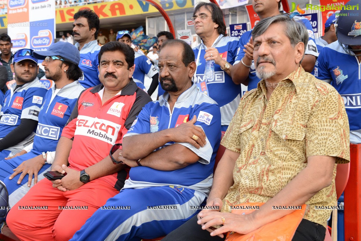 CCL 3: Telugu Warriors Won Semi-Finals