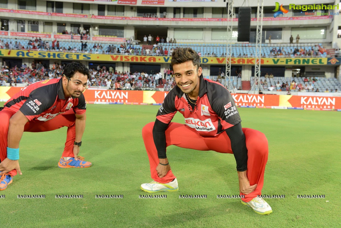 CCL 3: Telugu Warriors Won Semi-Finals