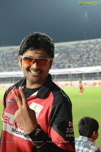 CCL 3: Telugu Warriors Won Semi-Finals