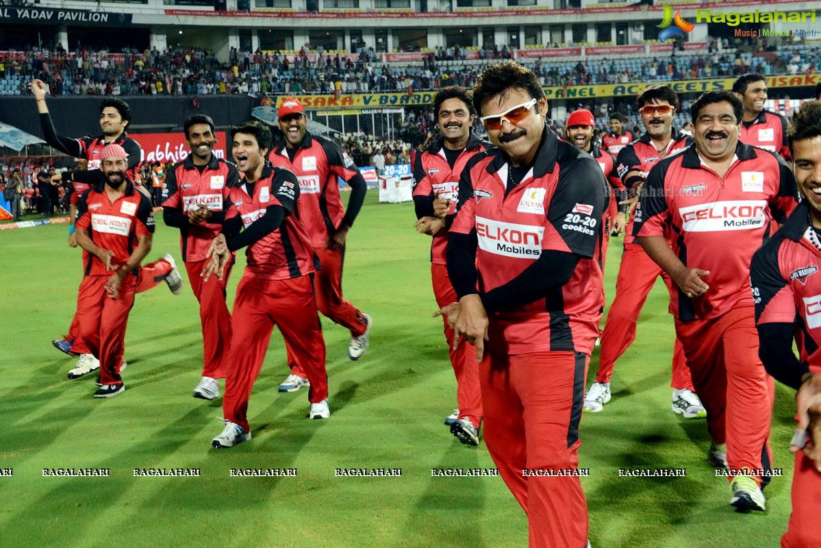 CCL 3: Telugu Warriors Won Semi-Finals