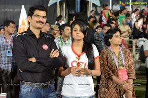 CCL 3: Telugu Warriors Won Semi-Finals