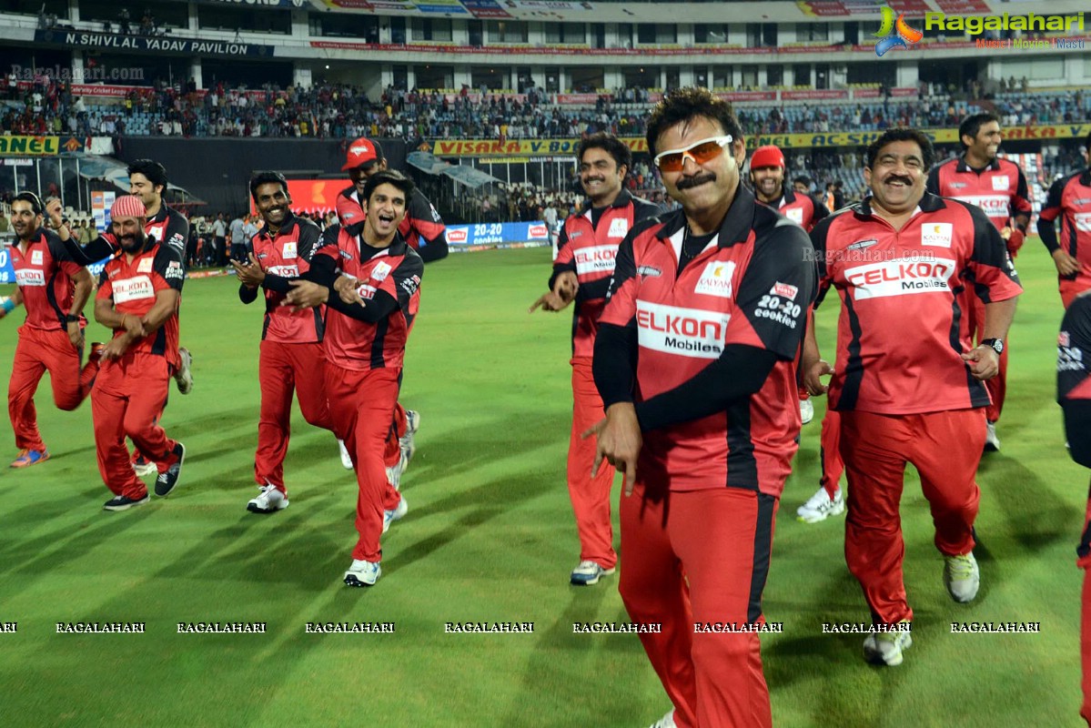 CCL 3: Telugu Warriors Won Semi-Finals