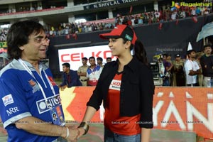 CCL 3: Telugu Warriors Won Semi-Finals