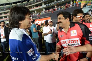 CCL 3: Telugu Warriors Won Semi-Finals