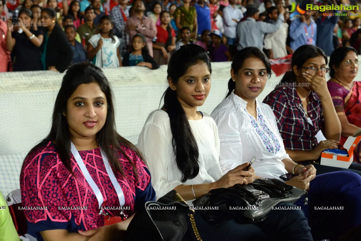 CCL 3: Telugu Warriors Won Semi-Finals