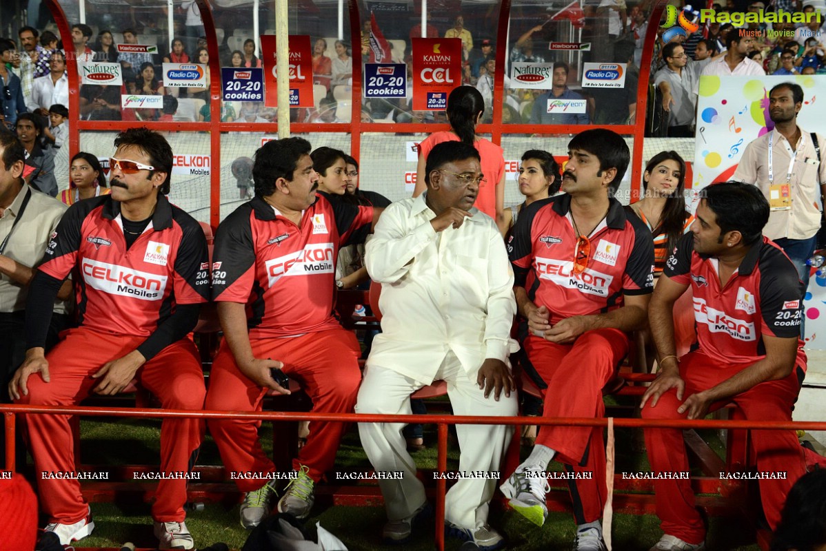 CCL 3: Telugu Warriors Won Semi-Finals