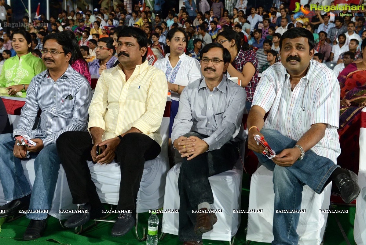 CCL 3: Telugu Warriors Won Semi-Finals