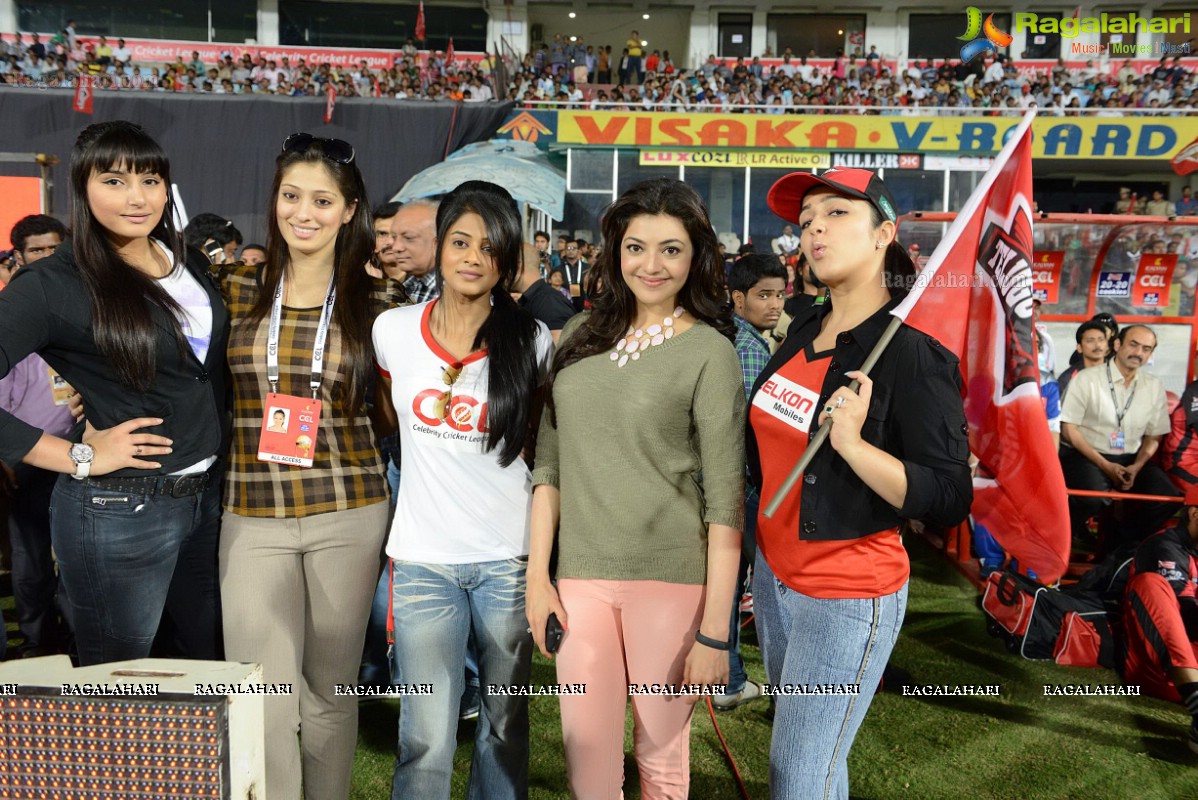 CCL 3: Telugu Warriors Won Semi-Finals