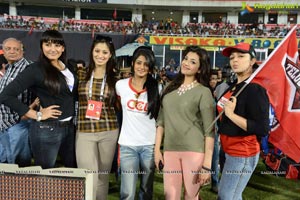 CCL 3: Telugu Warriors Won Semi-Finals