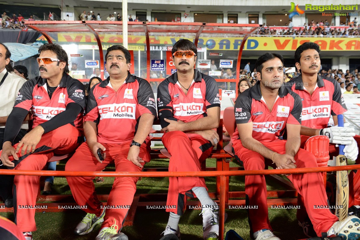 CCL 3: Telugu Warriors Won Semi-Finals