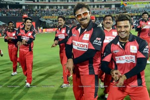 CCL 3: Telugu Warriors Won Semi-Finals