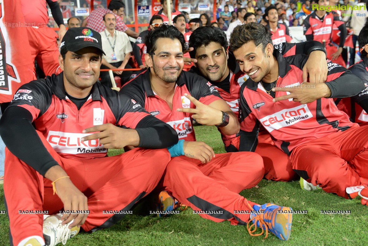 CCL 3: Telugu Warriors Won Semi-Finals