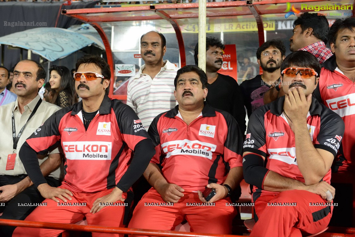 CCL 3: Telugu Warriors Won Semi-Finals