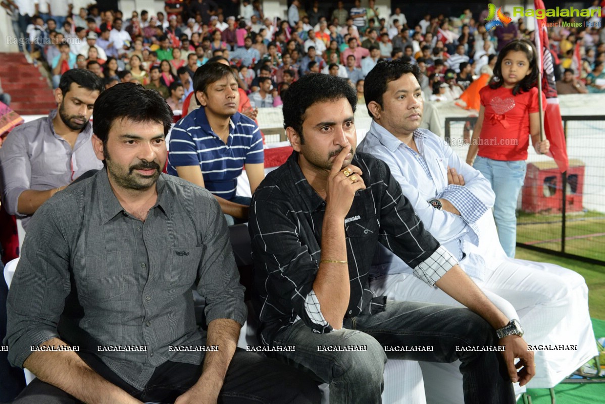 CCL 3: Telugu Warriors Won Semi-Finals