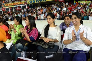 CCL 3: Telugu Warriors Won Semi-Finals