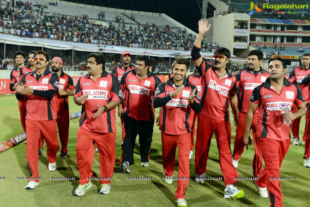 CCL 3: Telugu Warriors Won Semi-Finals