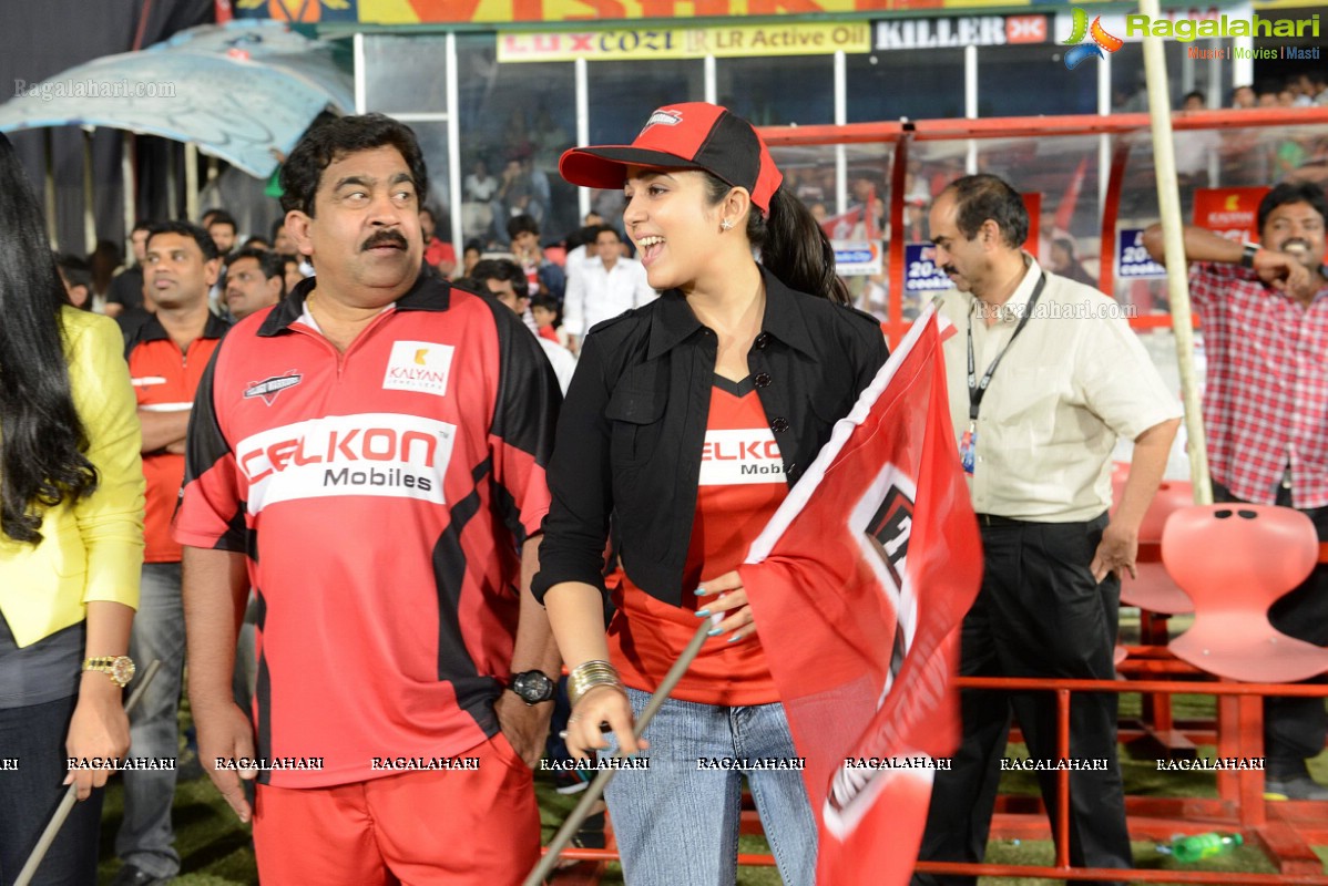 CCL 3: Telugu Warriors Won Semi-Finals