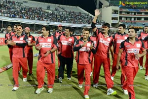 CCL 3: Telugu Warriors Won Semi-Finals