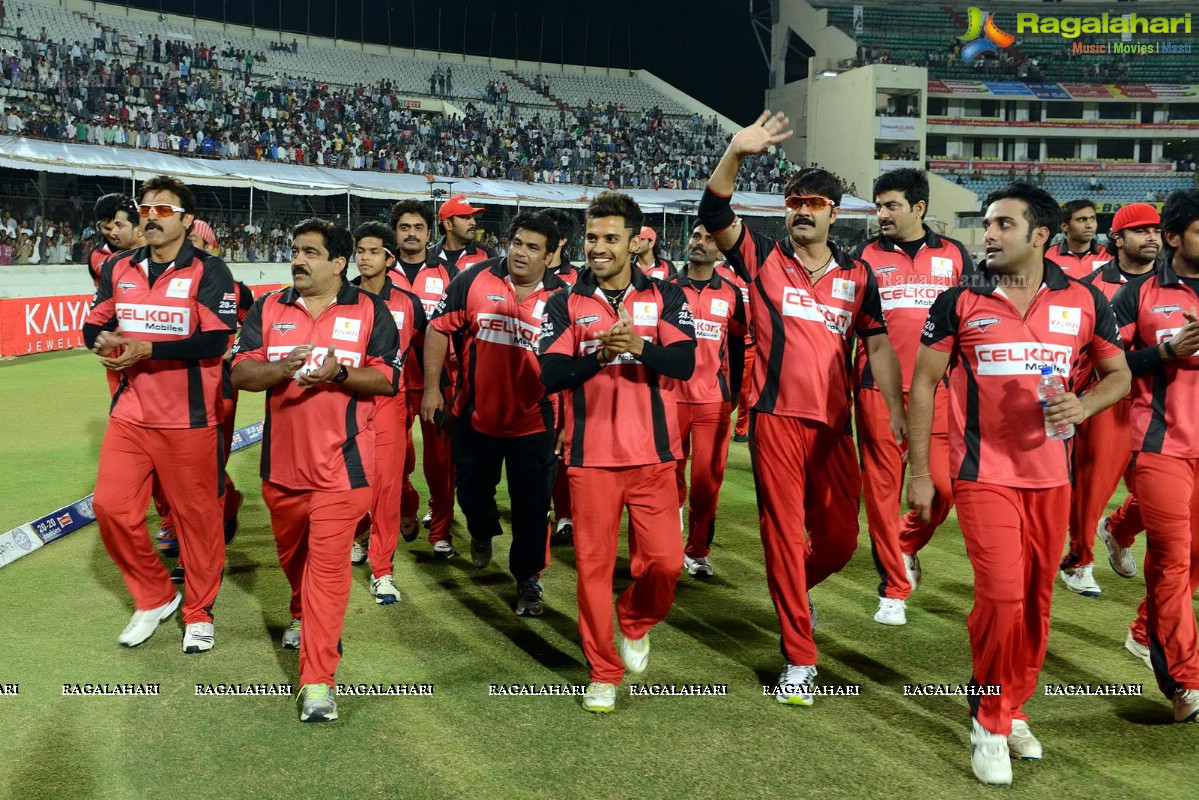 CCL 3: Telugu Warriors Won Semi-Finals