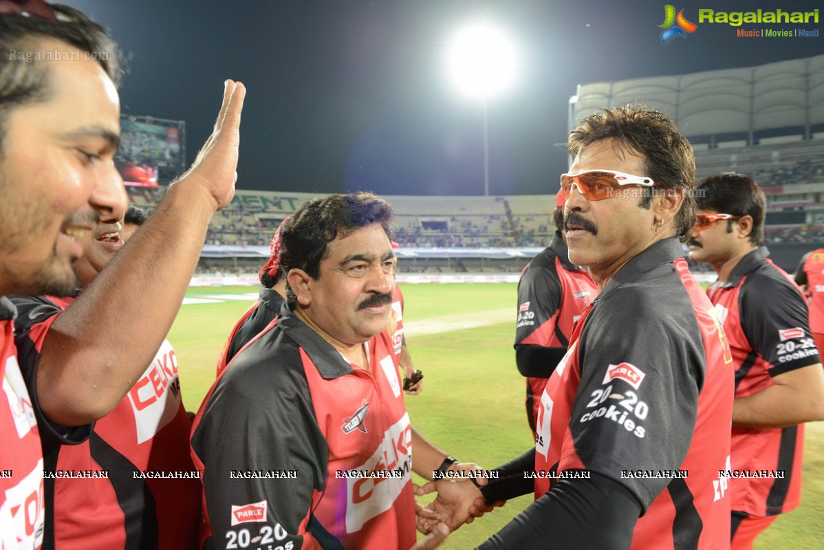 CCL 3: Telugu Warriors Won Semi-Finals