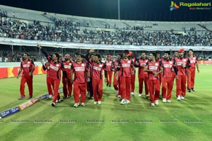 CCL 3: Telugu Warriors Won Semi-Finals