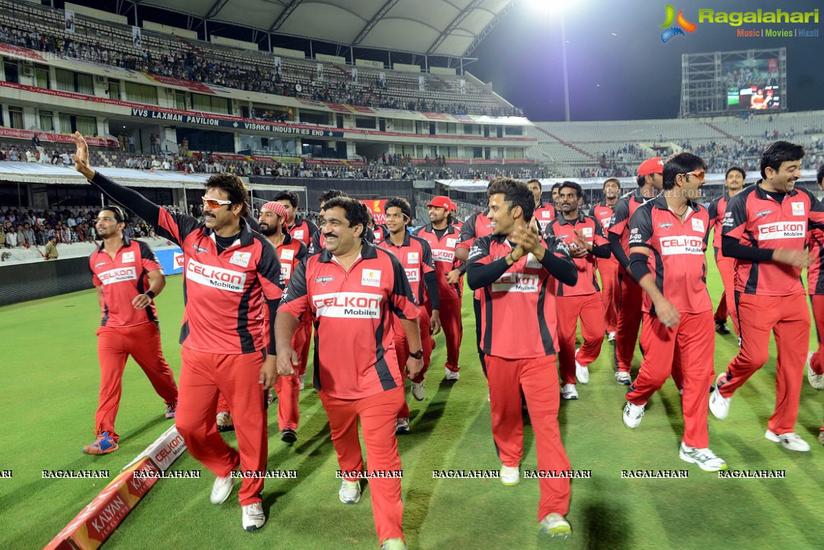 CCL 3: Telugu Warriors Won Semi-Finals