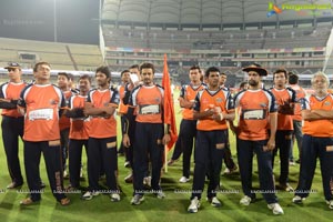 CCL 3: Telugu Warriors Won Semi-Finals