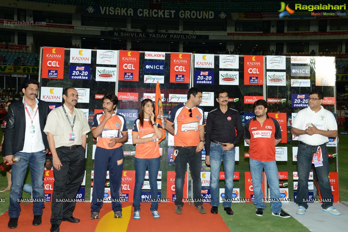 CCL 3: Telugu Warriors Won Semi-Finals