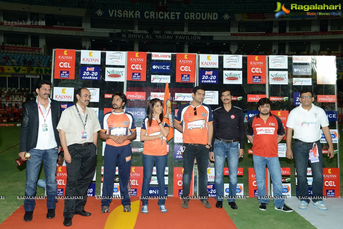 CCL 3: Telugu Warriors Won Semi-Finals