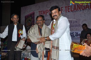 Temples of Telangana Book