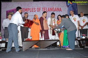 Temples of Telangana Book