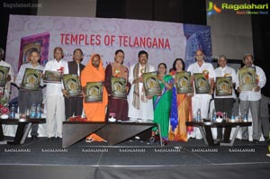 Temples of Telangana Book