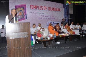 Temples of Telangana Book