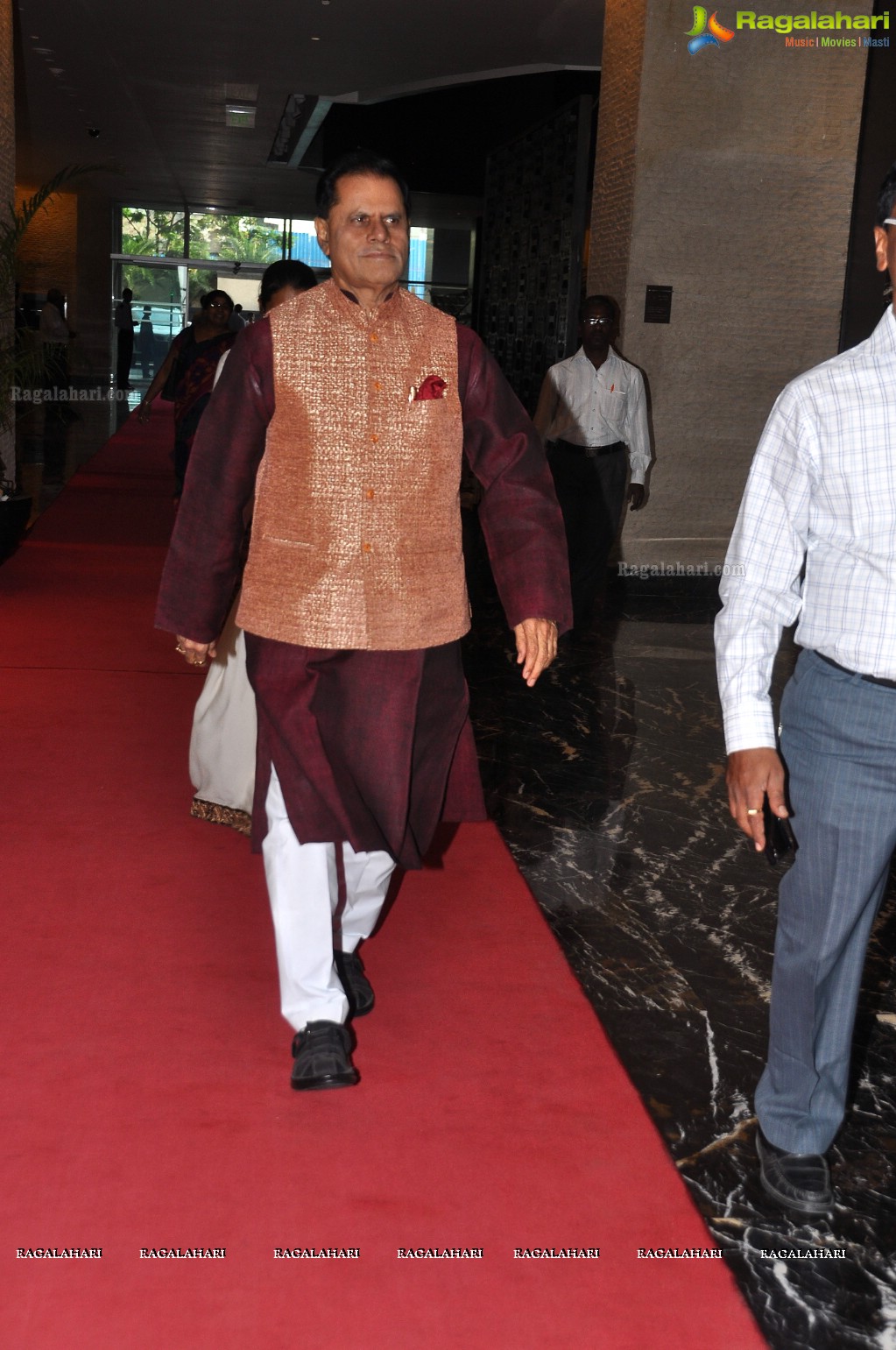 Temples of Telangana Book Launch, Hyderabad